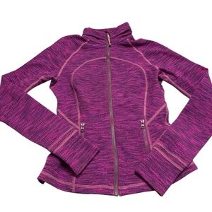 Lululemon hustle your bustle jacket